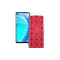 Чохол-флип з екошкіри для телефону OnePlus Nord CE 2 Lite 5G