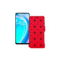 Чохол-книжка з екошкіри для телефону OnePlus Nord CE 2 Lite 5G