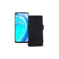 Чохол-книжка з екошкіри для телефону OnePlus Nord CE 2 Lite 5G