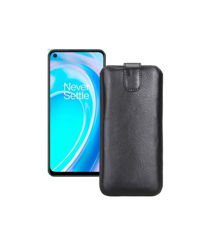 Витяжка зі шкіри для телефону OnePlus Nord CE 2 Lite 5G
