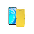 Чохол-книжка з екошкіри для телефону OnePlus Nord CE 2 Lite 5G