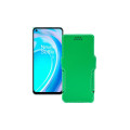 Чохол-книжка з екошкіри для телефону OnePlus Nord CE 2 Lite 5G