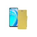 Чохол-книжка з екошкіри для телефону OnePlus Nord CE 2 Lite 5G