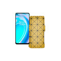 Чохол-книжка з екошкіри для телефону OnePlus Nord CE 2 Lite 5G