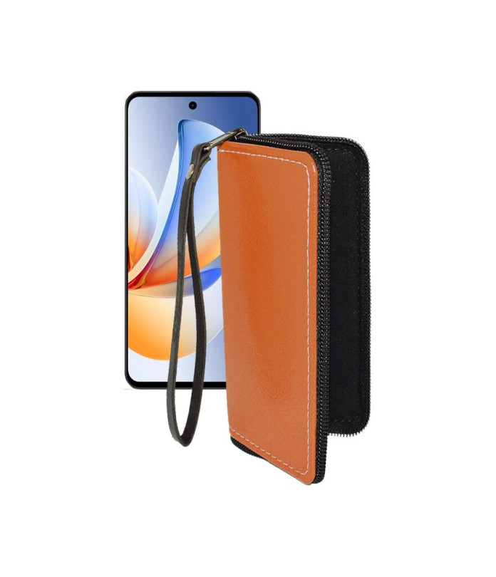 Чохол-гаманець з екошкіри для телефону Realme Realme C71