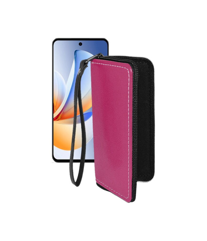 Чохол-гаманець з екошкіри для телефону Realme Realme C71