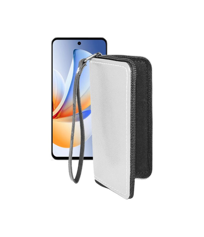 Чохол-гаманець з екошкіри для телефону Realme Realme C71