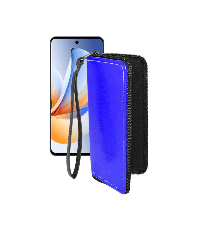 Чохол-гаманець з екошкіри для телефону Realme Realme C71