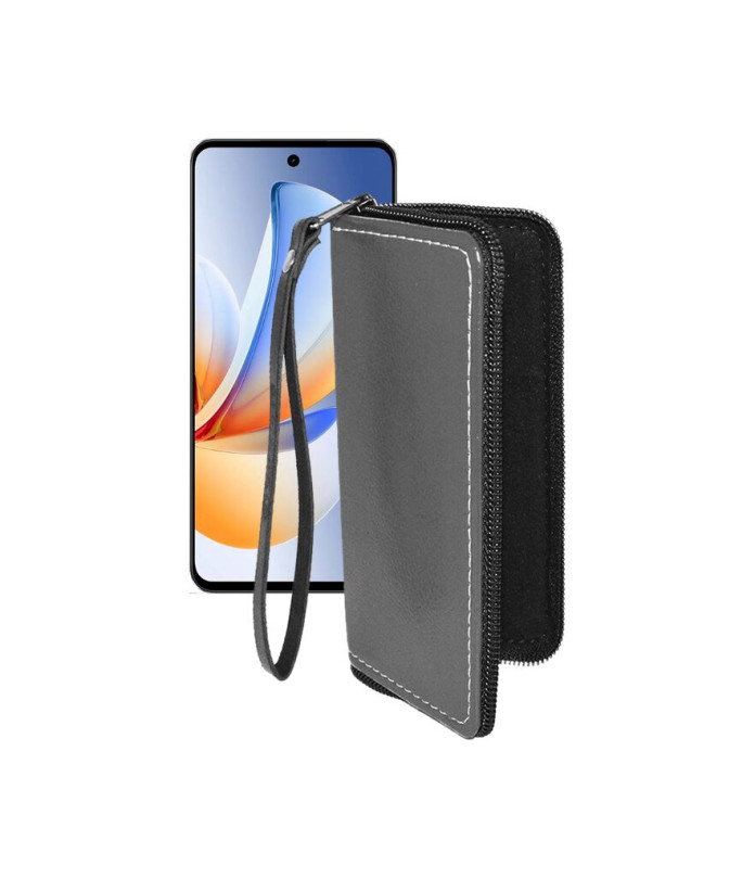 Чохол-гаманець з екошкіри для телефону Realme Realme C71