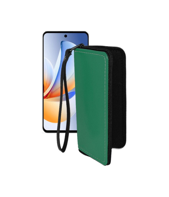 Чохол-гаманець з екошкіри для телефону Realme Realme C71