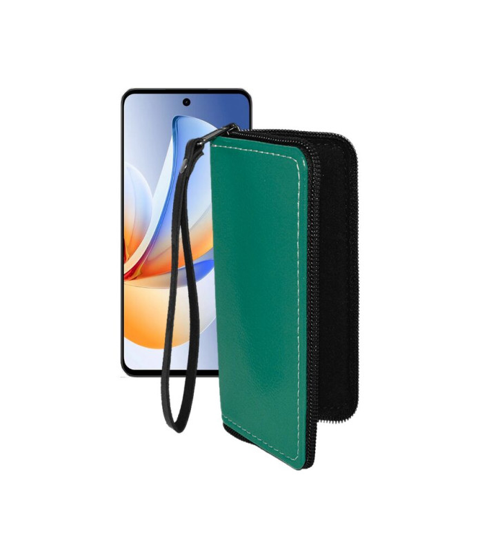 Чохол-гаманець з екошкіри для телефону Realme Realme C71