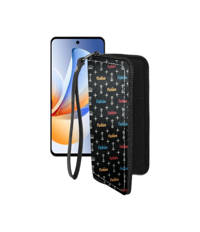 Чохол-гаманець з екошкіри для телефону Realme Realme C71