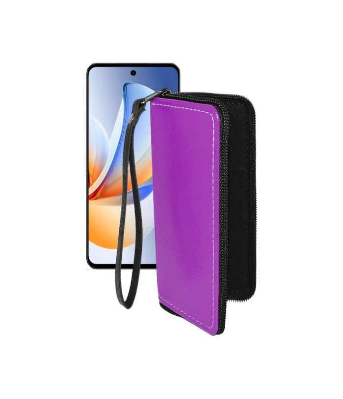 Чохол-гаманець з екошкіри для телефону Realme Realme C71