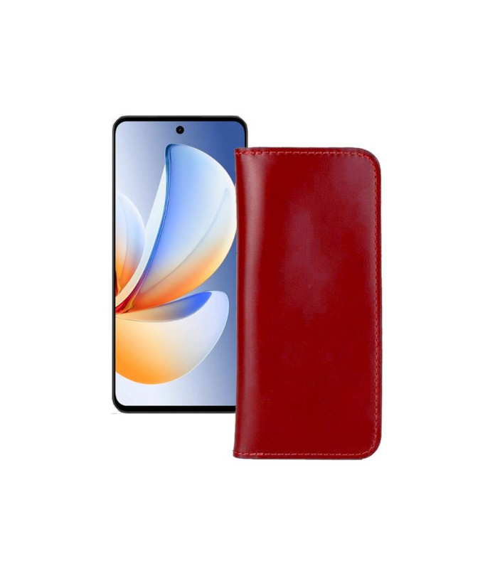 Портмоне з шкіри для телефону Realme Realme C71