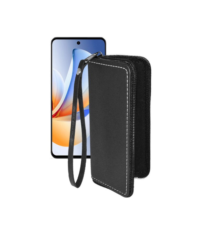 Чохол-гаманець з екошкіри для телефону Realme Realme C71