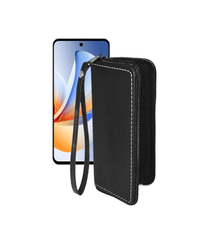 Чохол-гаманець з екошкіри для телефону Realme Realme C71