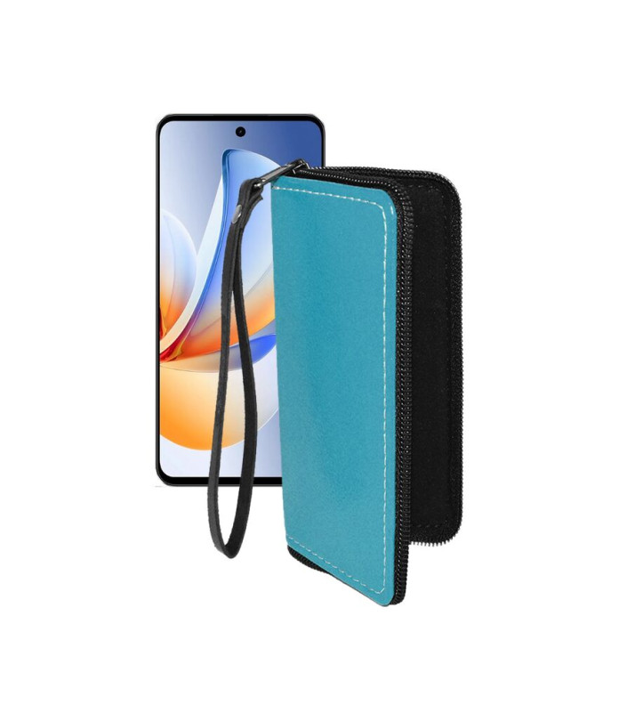 Чохол-гаманець з екошкіри для телефону Realme Realme C71