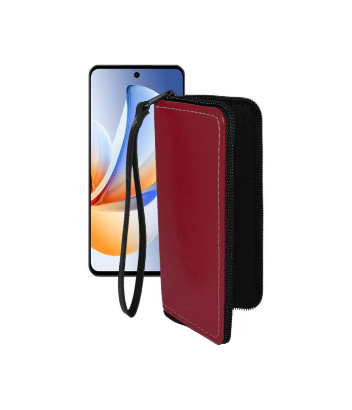 Чохол-гаманець з екошкіри для телефону Realme Realme C71