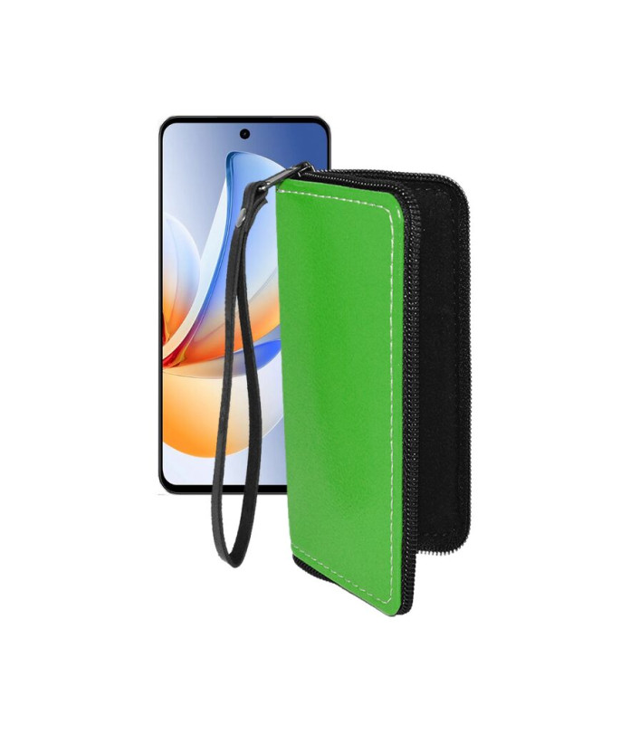 Чохол-гаманець з екошкіри для телефону Realme Realme C71