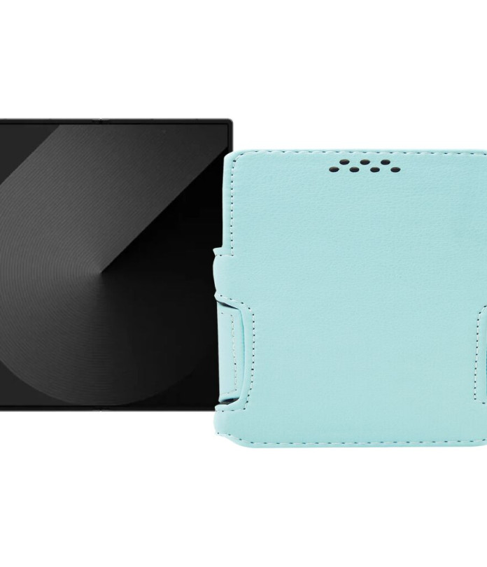 Чохол-книжка з екошкіри для телефону Samsung Galaxy Z Fold Special 5G (F958)