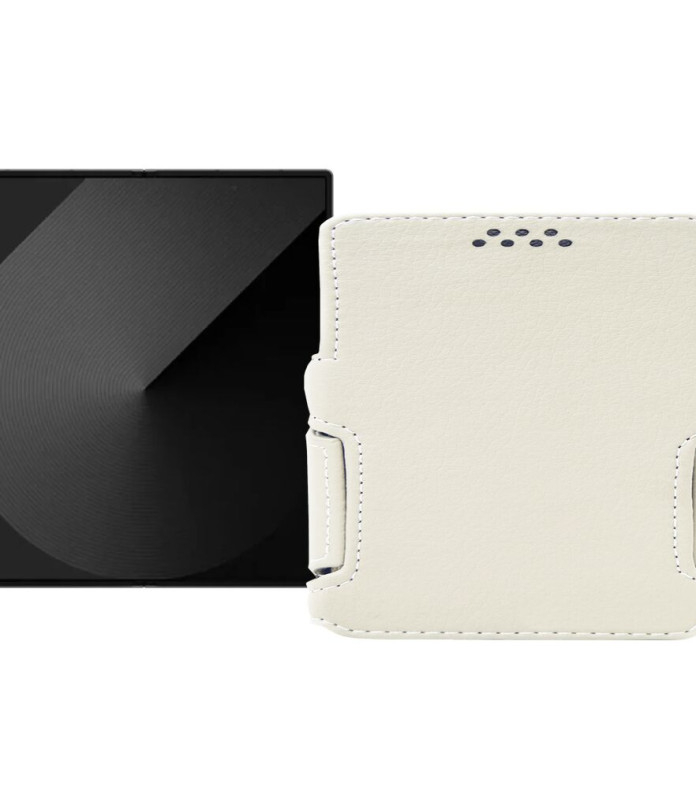 Чохол-книжка з екошкіри для телефону Samsung Galaxy Z Fold Special 5G (F958)