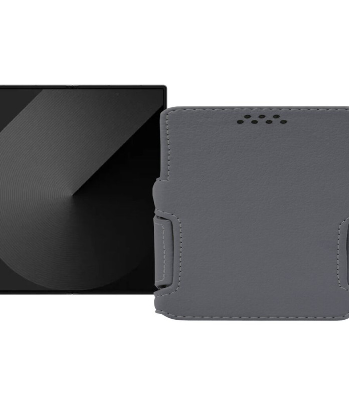 Чохол-книжка з екошкіри для телефону Samsung Galaxy Z Fold Special 5G (F958)