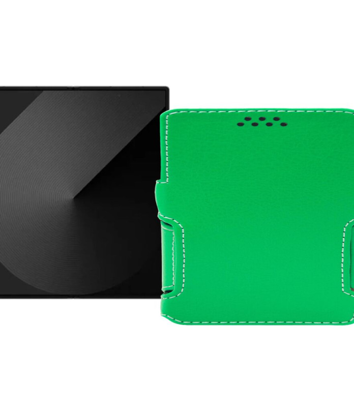 Чохол-книжка з екошкіри для телефону Samsung Galaxy Z Fold Special 5G (F958)