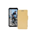Чохол-книжка з екошкіри для телефону Oukitel G3