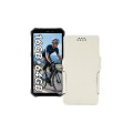 Чохол-книжка з екошкіри для телефону Oukitel G3