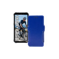 Чохол-книжка з екошкіри для телефону Oukitel G3