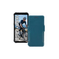 Чохол-книжка з екошкіри для телефону Oukitel G3