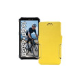 Чохол-книжка з екошкіри для телефону Oukitel G3