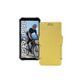 Чохол-книжка з екошкіри для телефону Oukitel G3