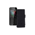 Чохол-книжка з екошкіри для телефону Nokia 222 Dual Sim