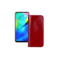 Портмоне з шкіри для телефону Motorola Moto G Power 2020