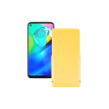 Чохол-флип з екошкіри для телефону Motorola Moto G Power 2020