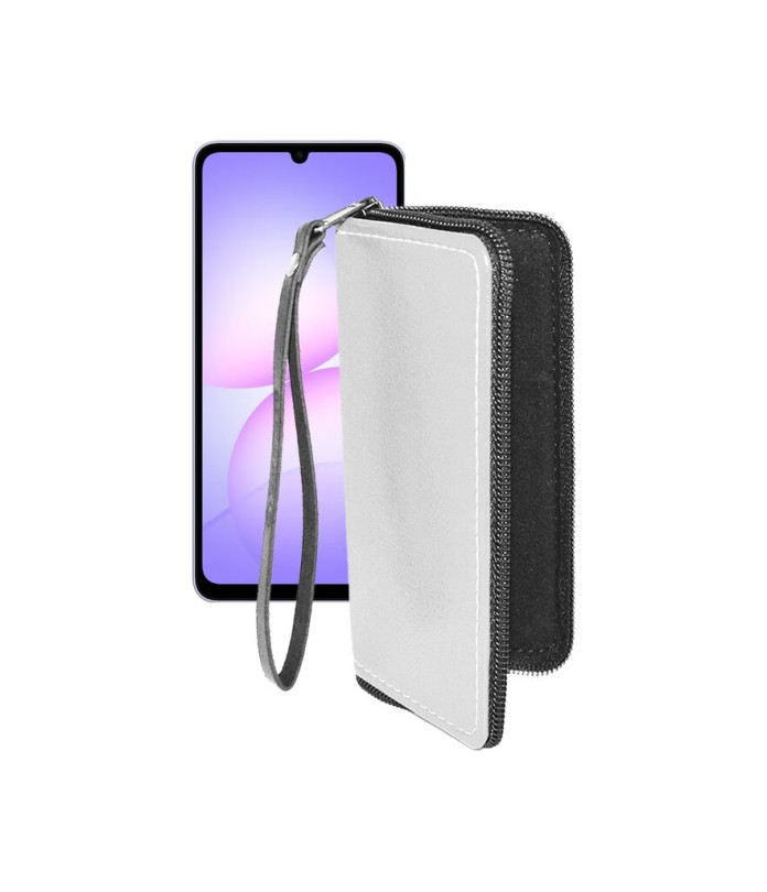 Чохол-гаманець з екошкіри для телефону Samsung Galaxy A07 5G (A076)