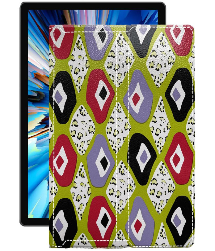 Чохол з екошкіри для планшету Blackview Mega 8