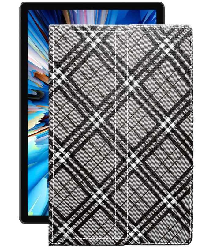 Чохол з екошкіри для планшету Blackview Mega 8