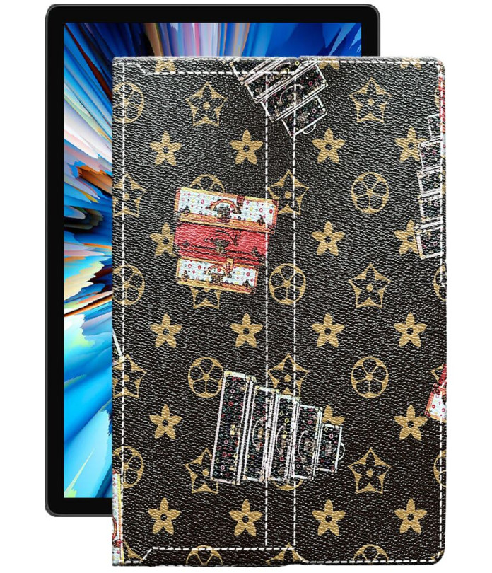 Чохол з екошкіри для планшету Blackview Mega 8