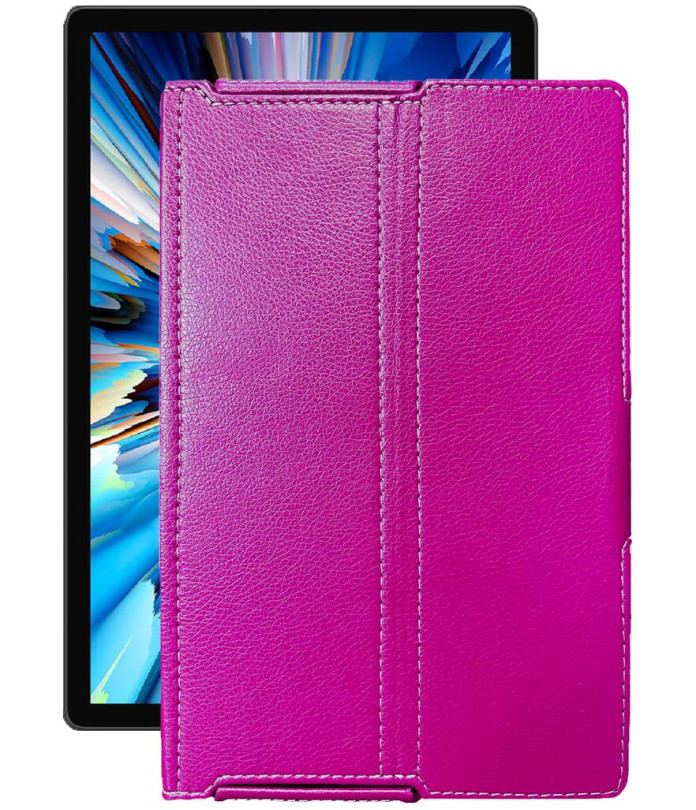 Чохол з екошкіри для планшету Blackview Mega 8