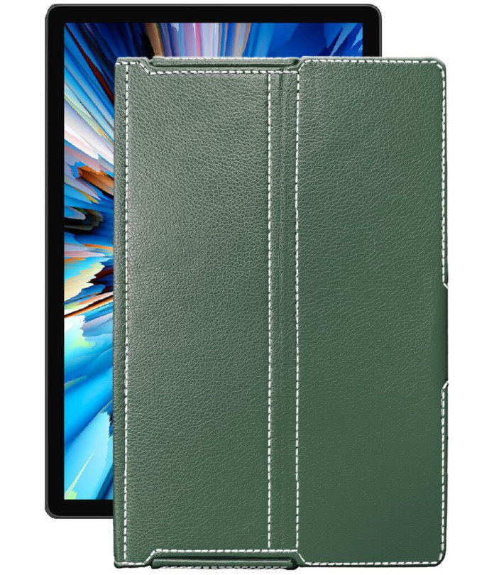Чохол з екошкіри для планшету Blackview Mega 8