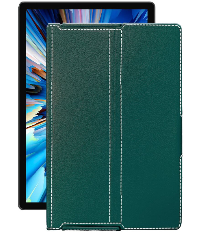 Чохол з екошкіри для планшету Blackview Mega 8