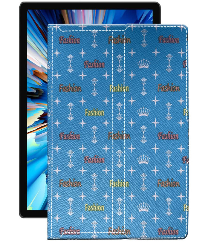 Чохол з екошкіри для планшету Blackview Mega 8