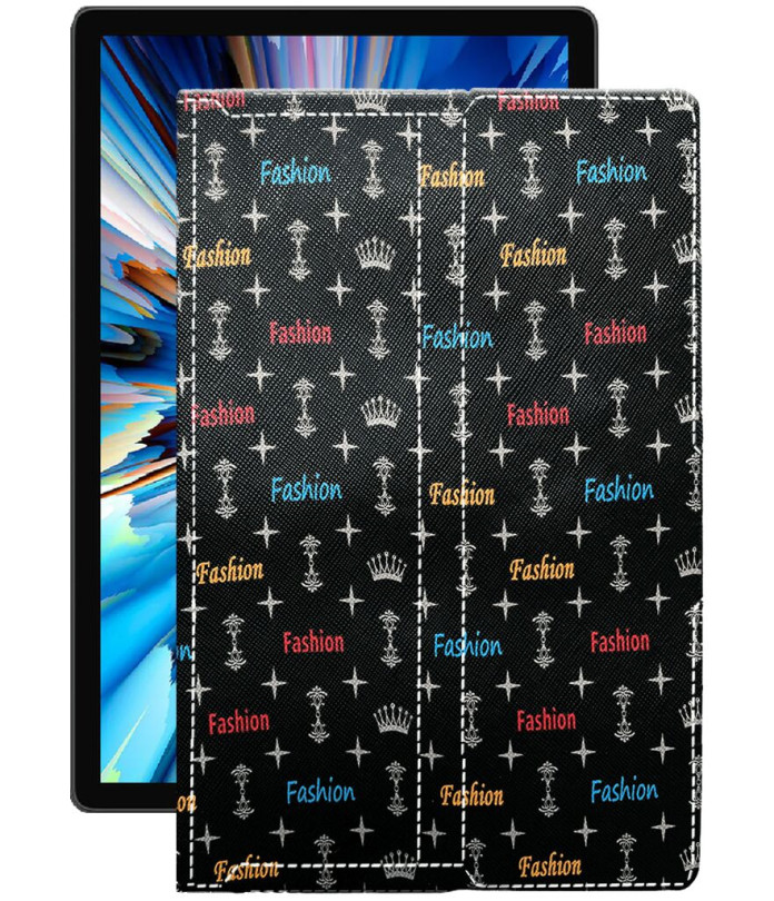 Чохол з екошкіри для планшету Blackview Mega 8