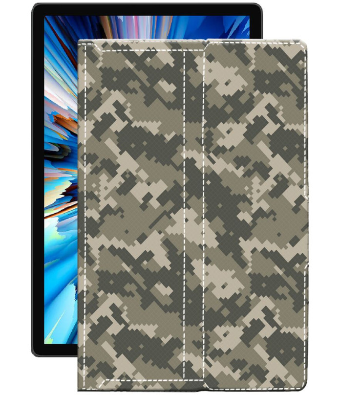 Чохол з екошкіри для планшету Blackview Mega 8