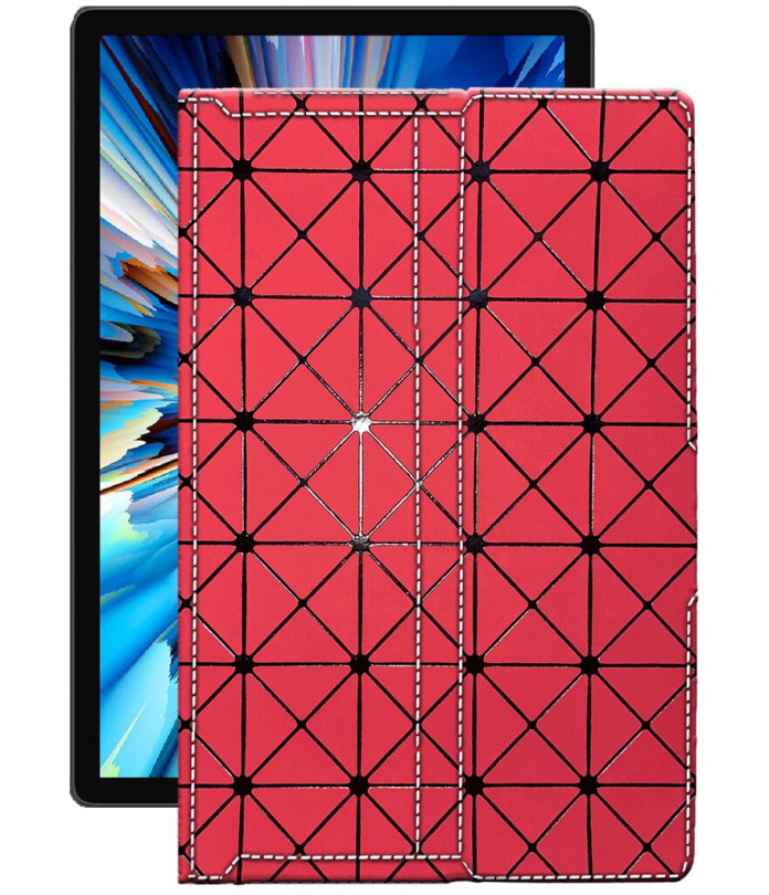 Чохол з екошкіри для планшету Blackview Mega 8