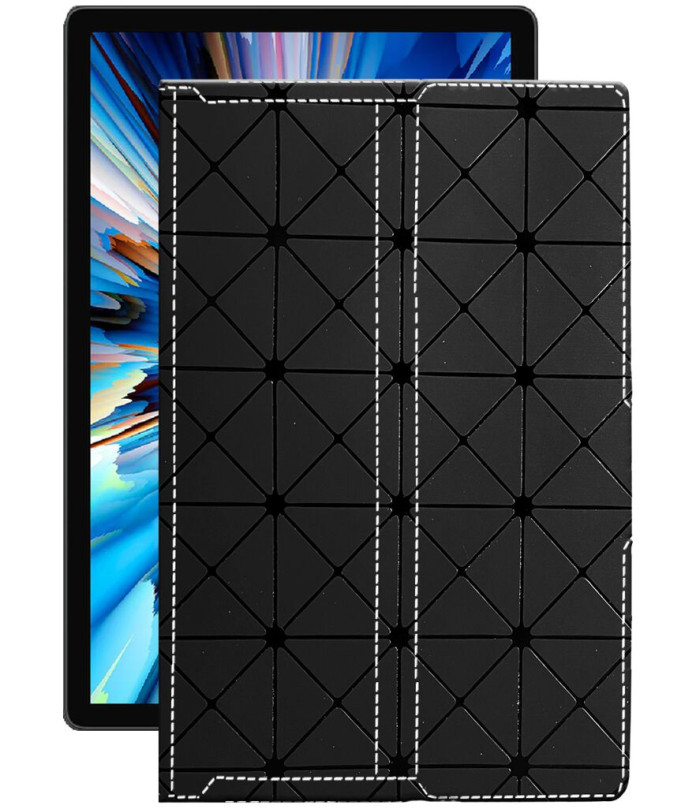 Чохол з екошкіри для планшету Blackview Mega 8