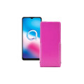 Чохол-флип з екошкіри для телефону Alcatel 3x 2020