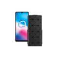 Чохол-флип з екошкіри для телефону Alcatel 3x 2020